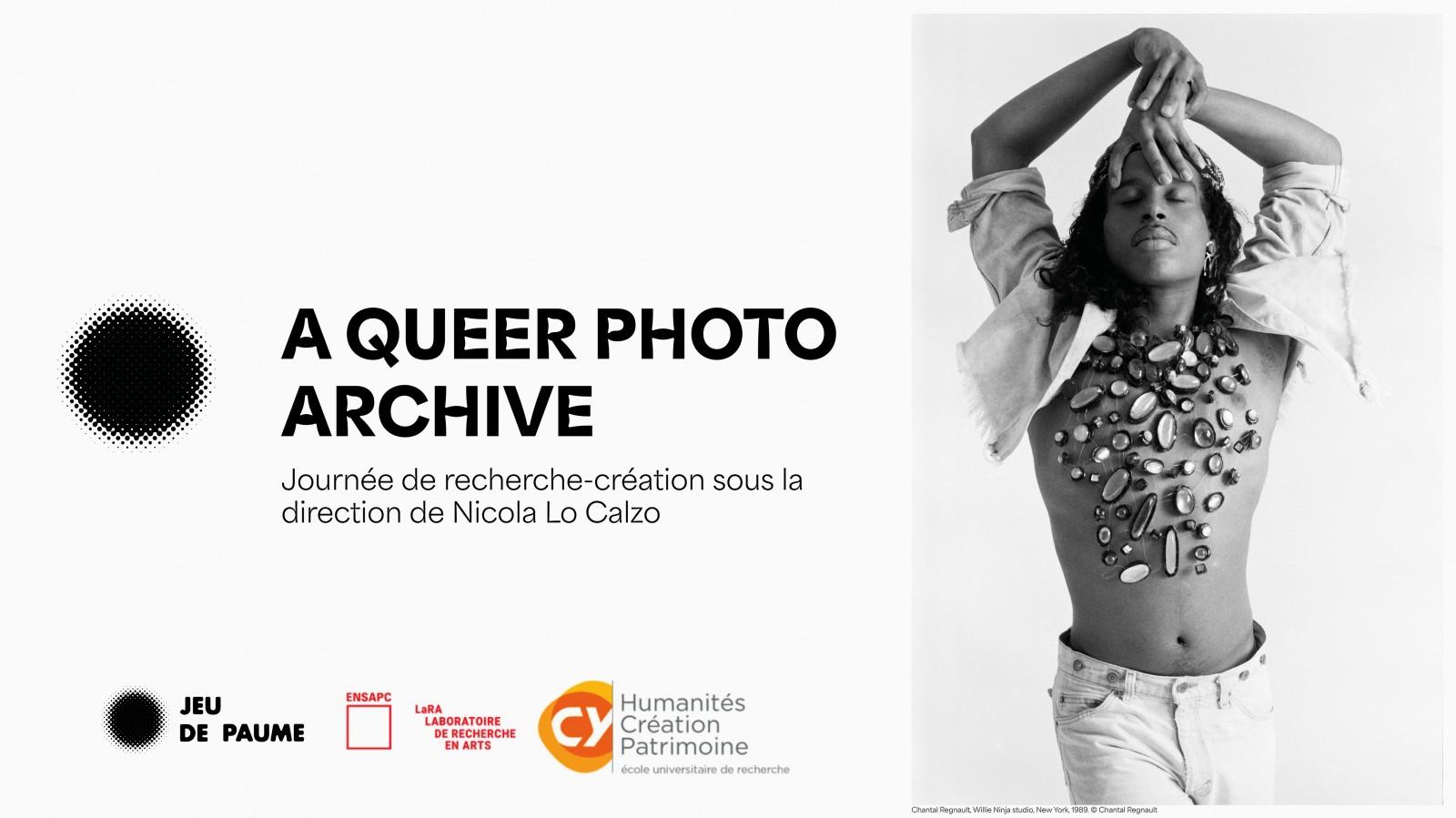 A QUEER PHOTO ARCHIVE