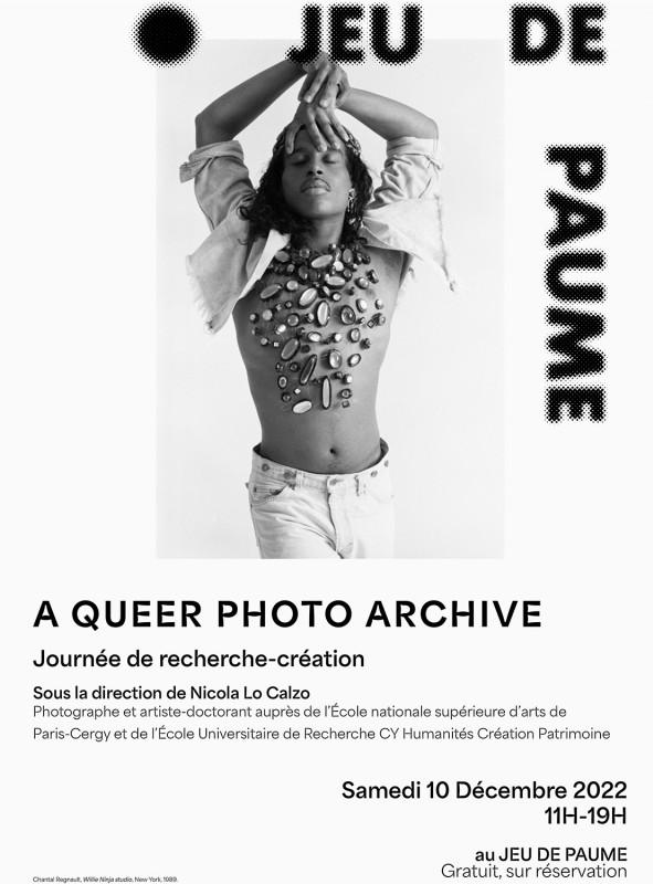 A QUEER PHOTO ARCHIVE