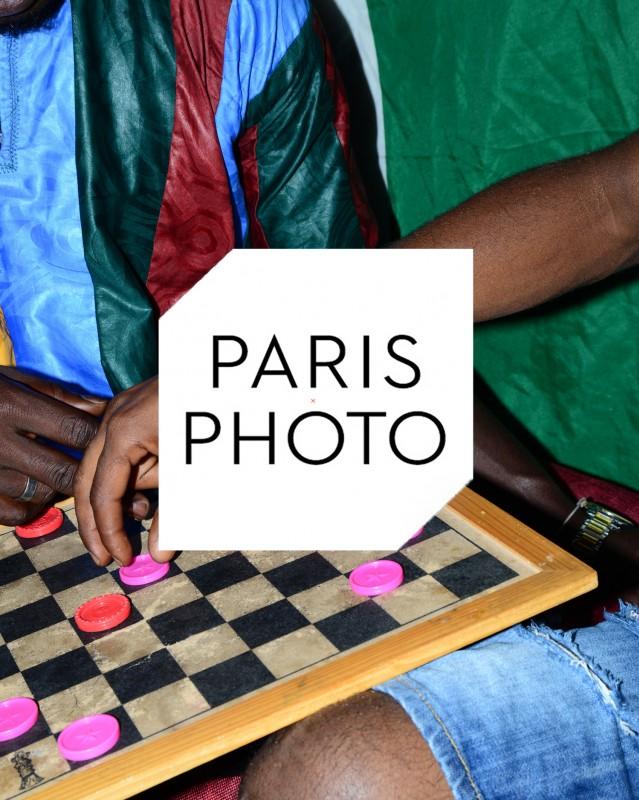 PARIS PHOTO SOLO SHOW