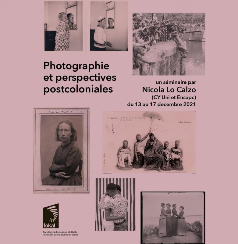 Photography & Postcolonial Perspectives