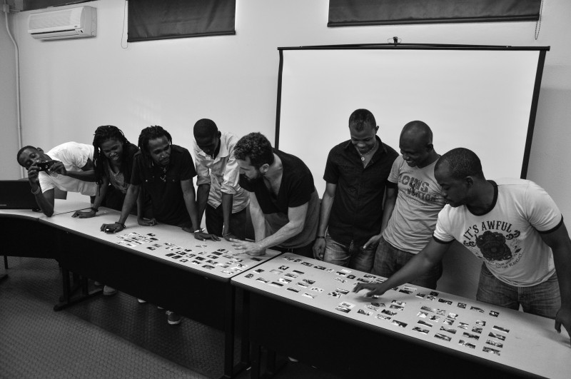 Fokal Foundation : Masterclass with K2D