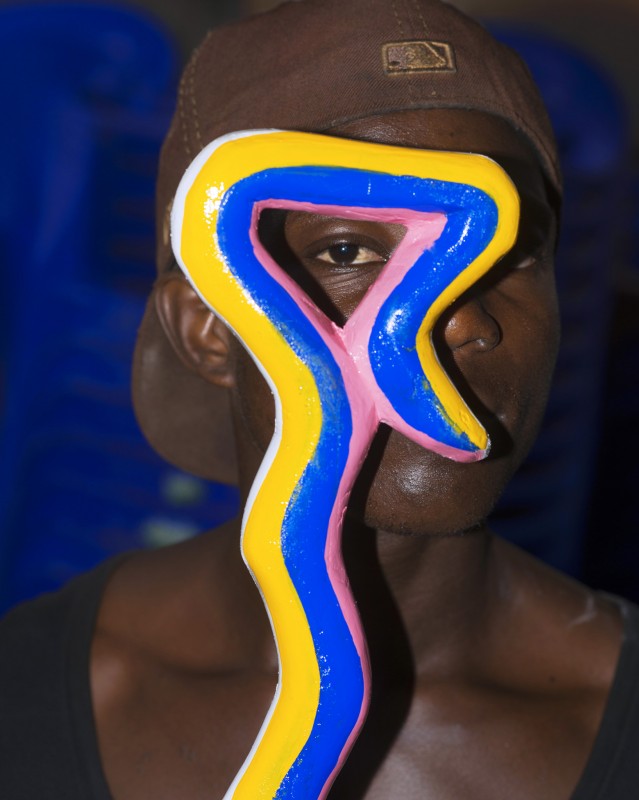La série Tchamba exposée au Lagos Photo 2017