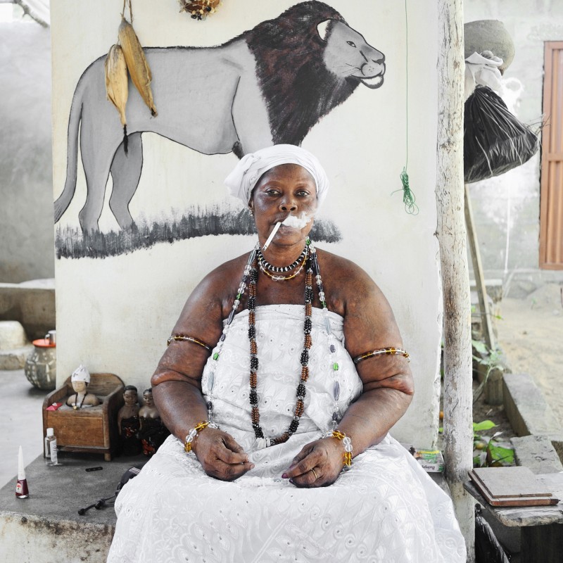 Dominique Fiat : Africa Aperta Part II